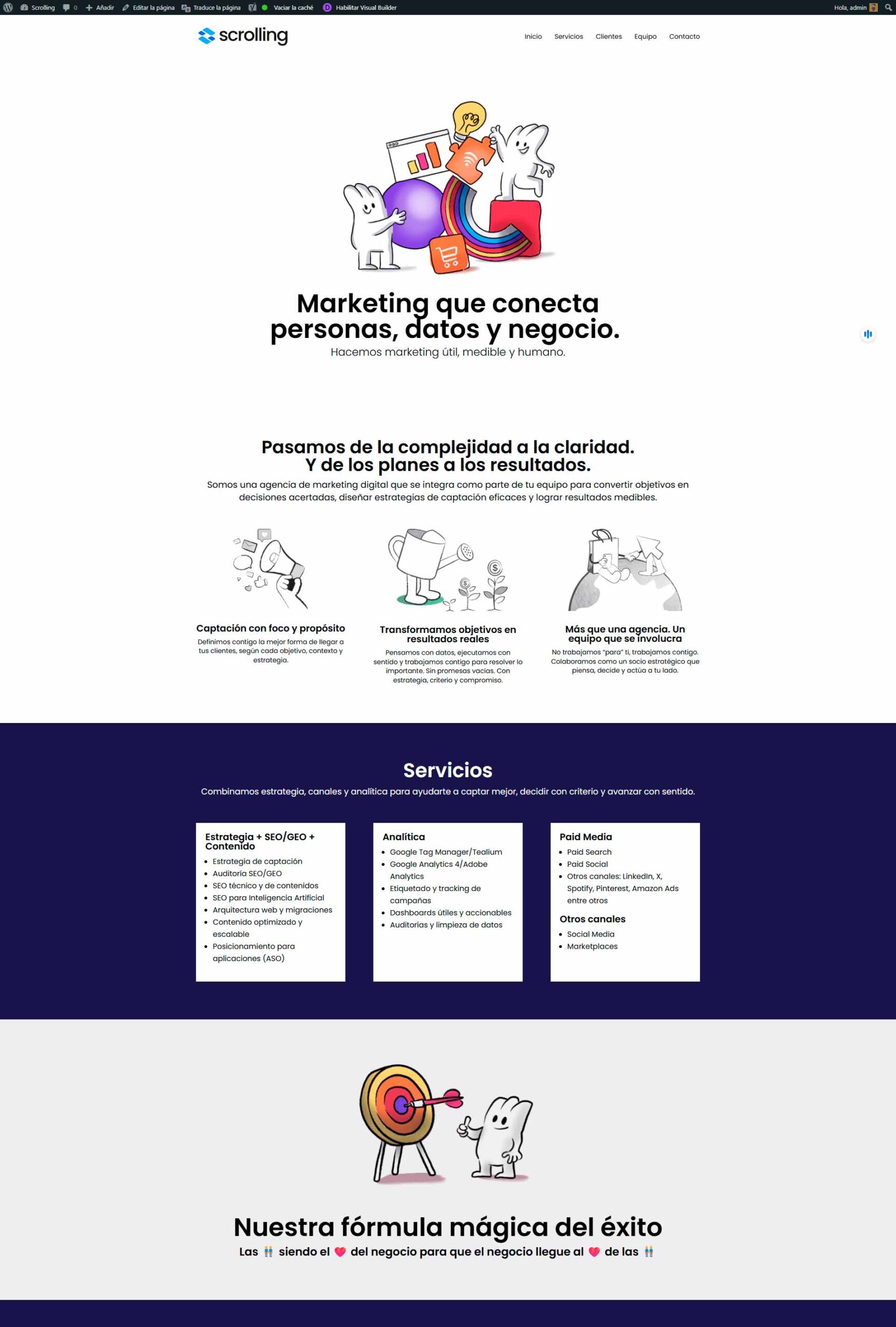 web-scrolling.io