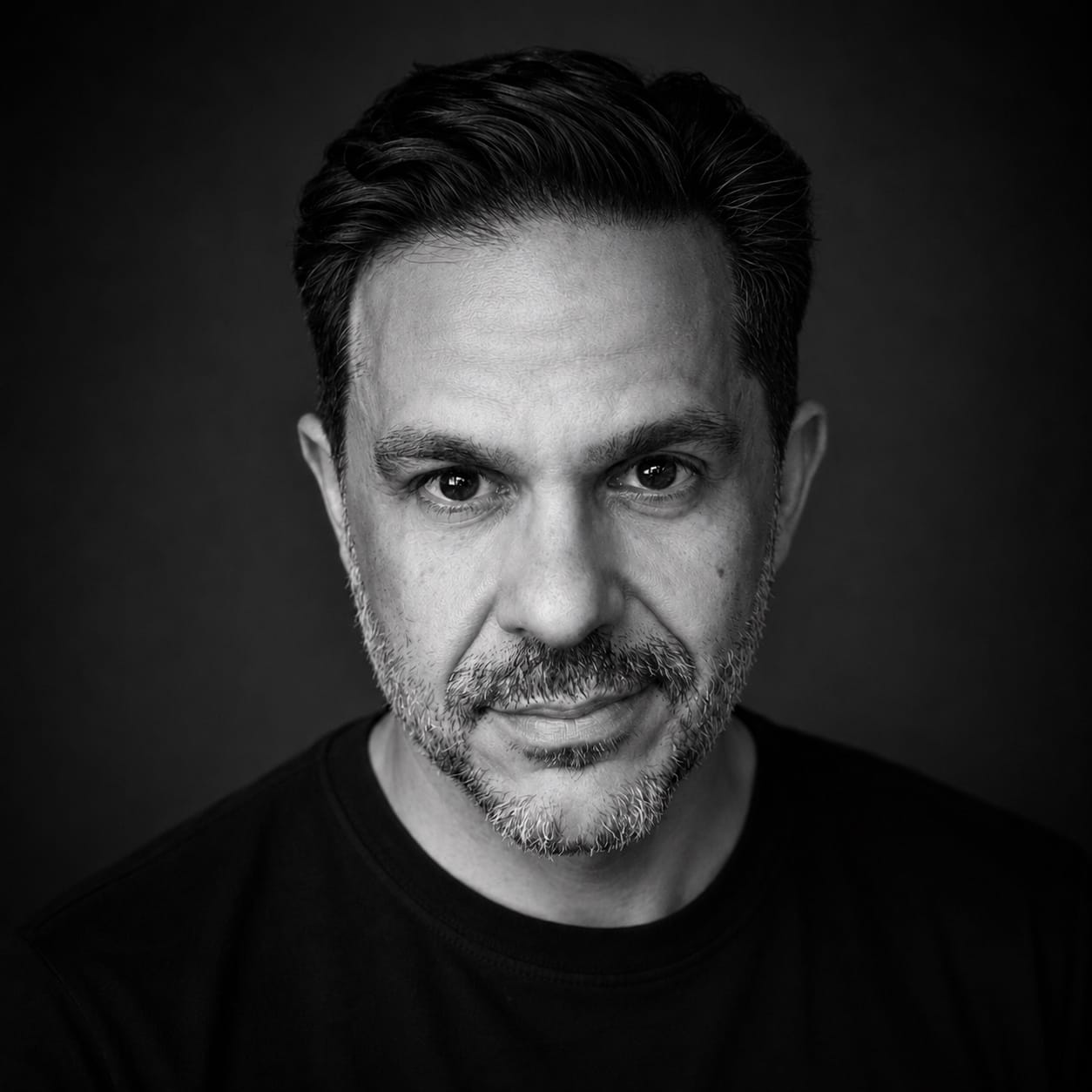 ramon-redondo-retrato Ramón Redondo